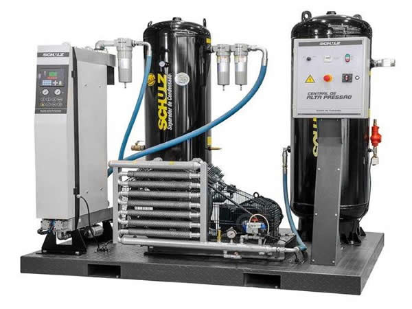 Secadores por Refrigeração