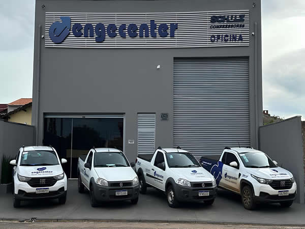 Secadores por Adsorção