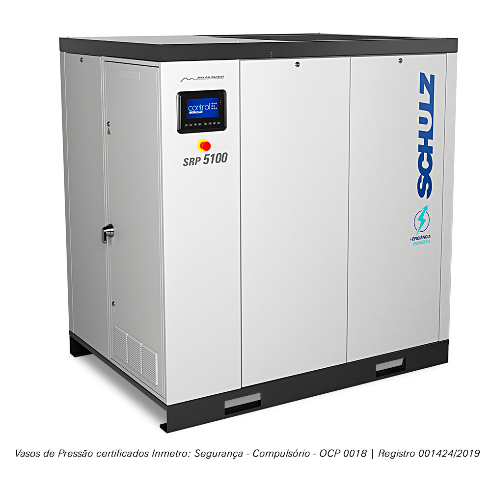 Compressores de Parafuso